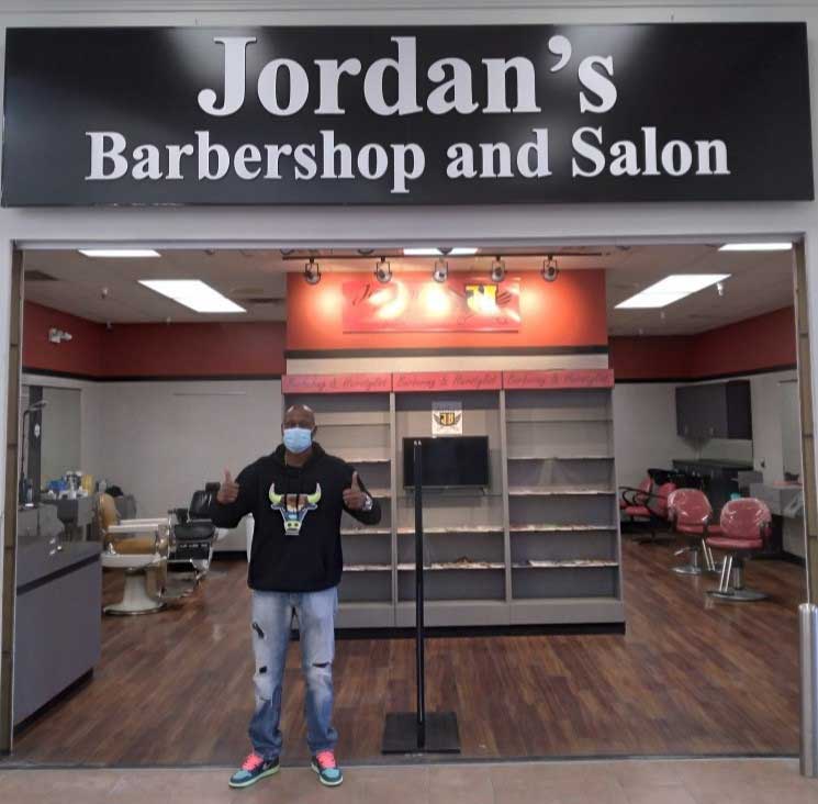 ASC - Jordan's Barbershop and Salon