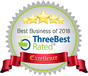 ASC - three best rated best business of 2018